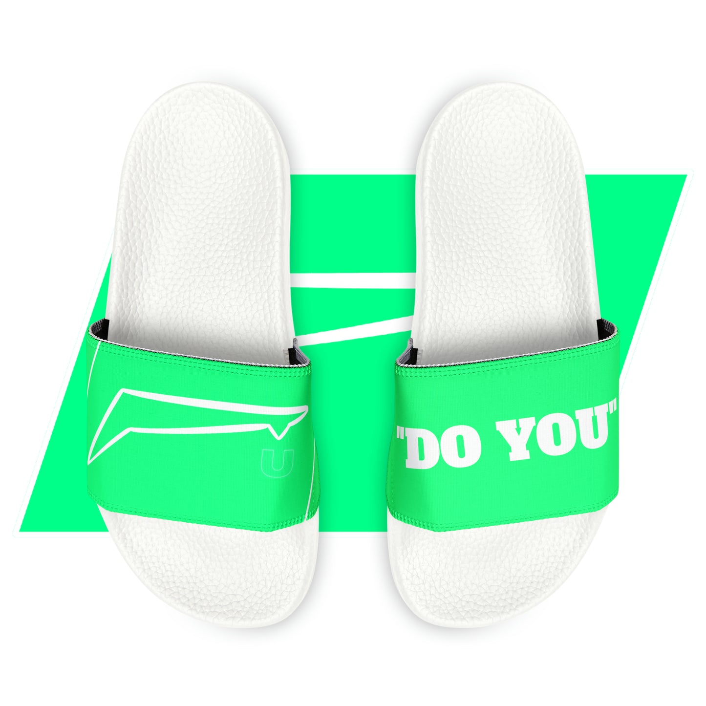 Dudda$ "Aqua" Slides (Mens)