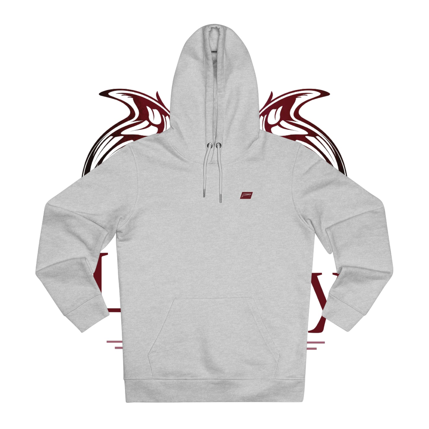 Dudda$ "Cherry" Unisex Cruiser Hoodie