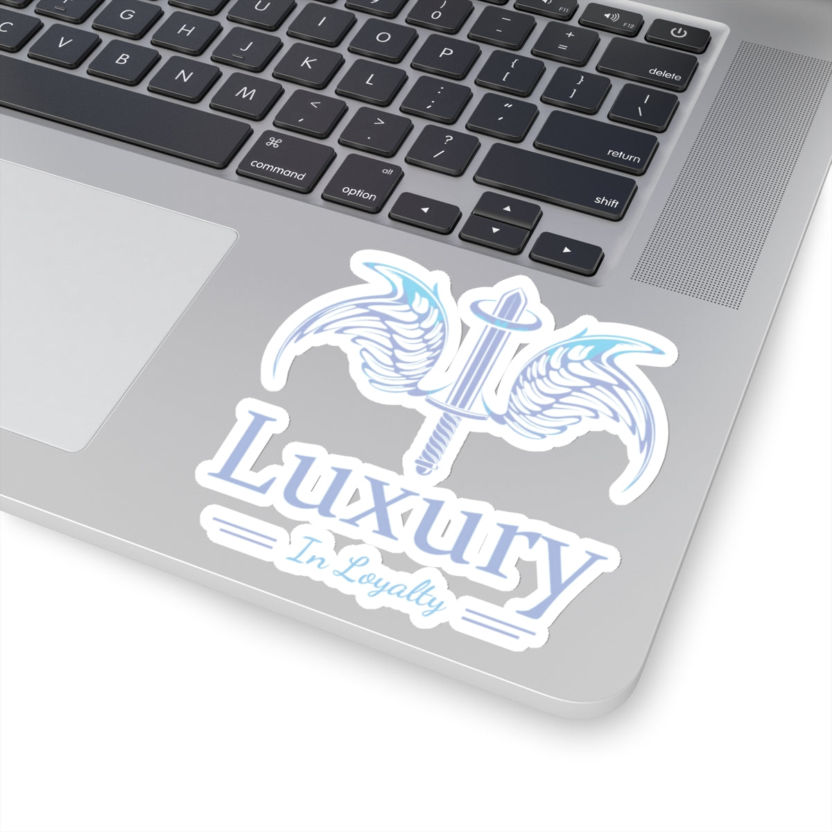 Dudda$ L.I.L "Violet" Kiss-Cut Sticker