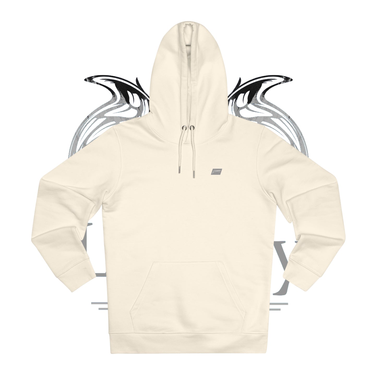 Dudda$ "Wolf Grey" Unisex Cruiser Hoodie