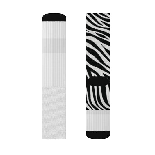 Dudda$ "Zebra" Do You Socks