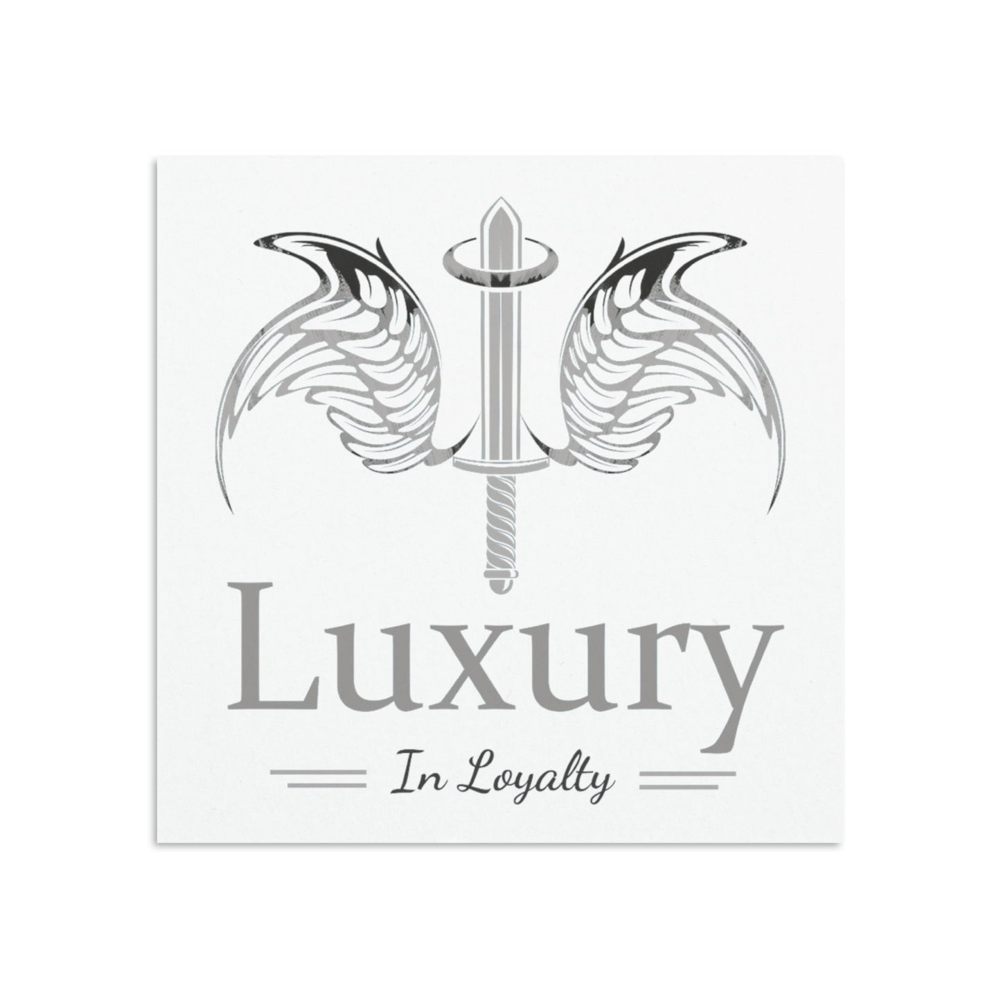 Dudda$ L.I.L Interlocking Circle Necklace