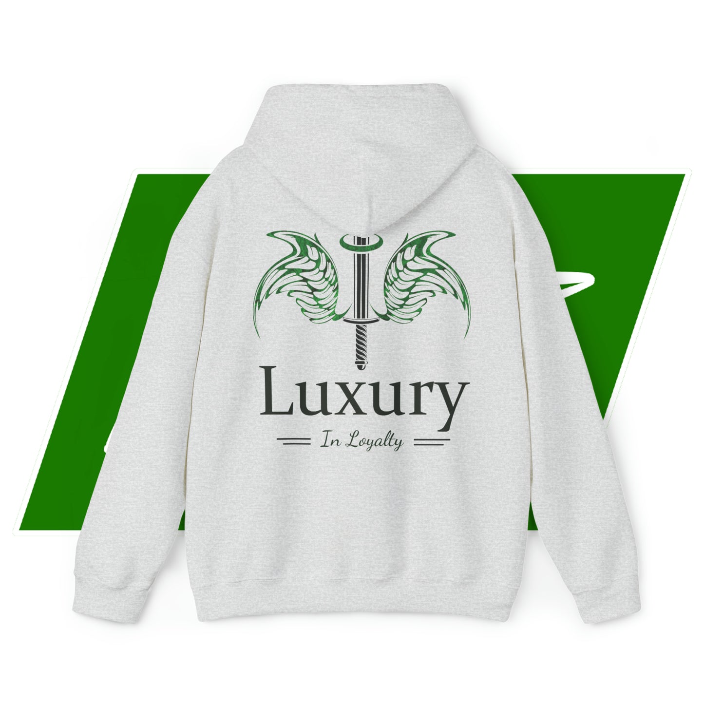 Dudda$ L.I.L "Forest" Unisex Heavy Blend™ Hooded Sweatshirt