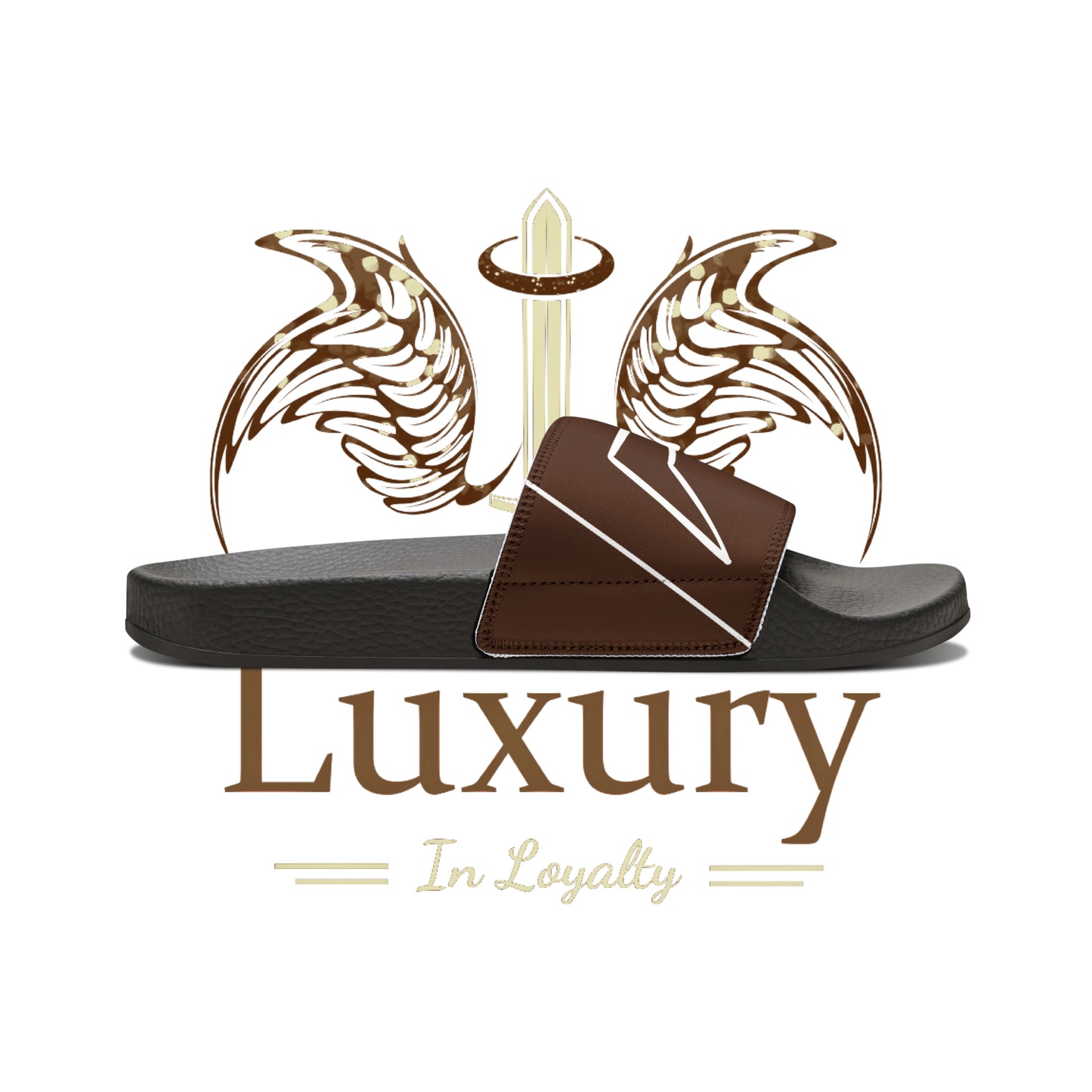 Dudda$ "Brownie" Slides (Mens)