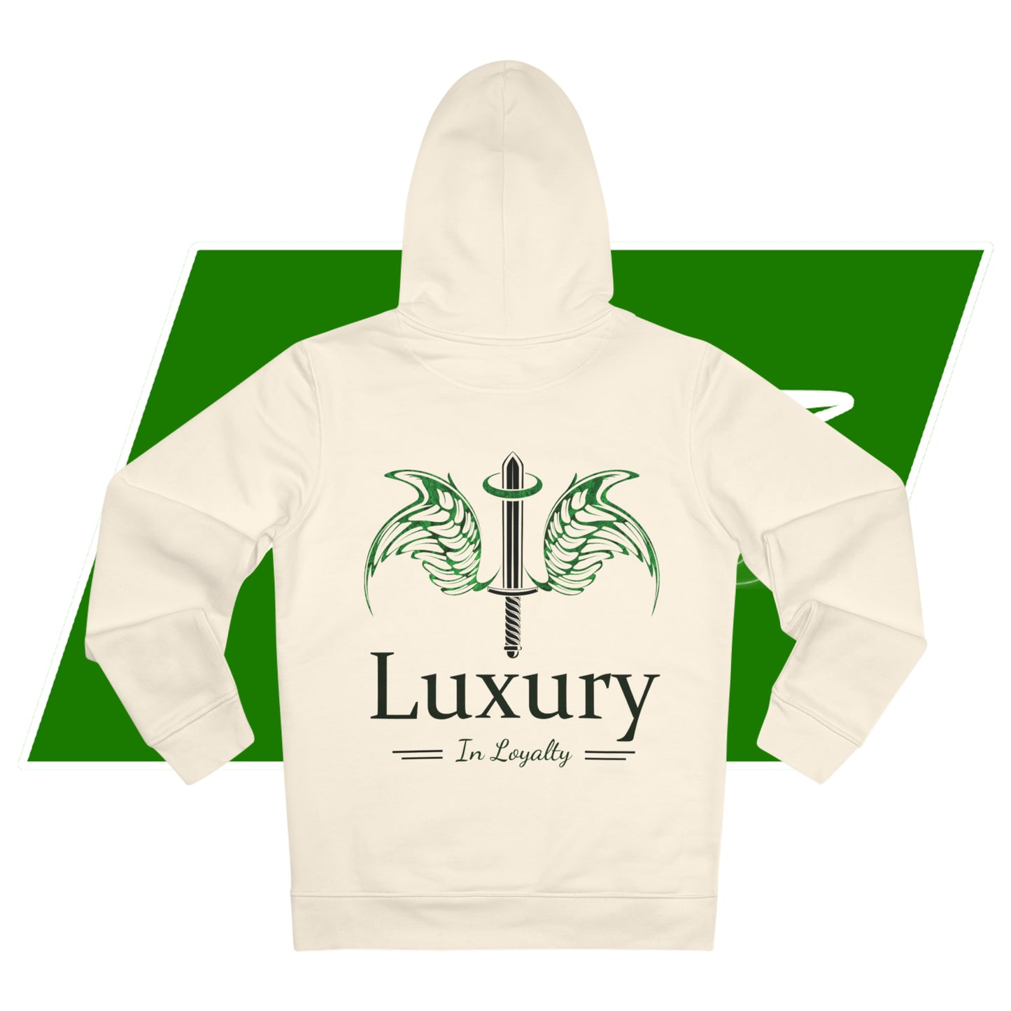 Dudda$ "Forest" Unisex Cruiser Hoodie