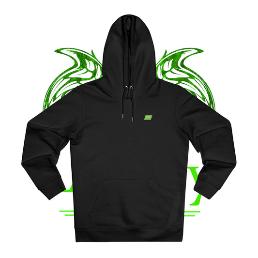 Dudda$ "Lime Elite" Unisex Cruiser Hoodie