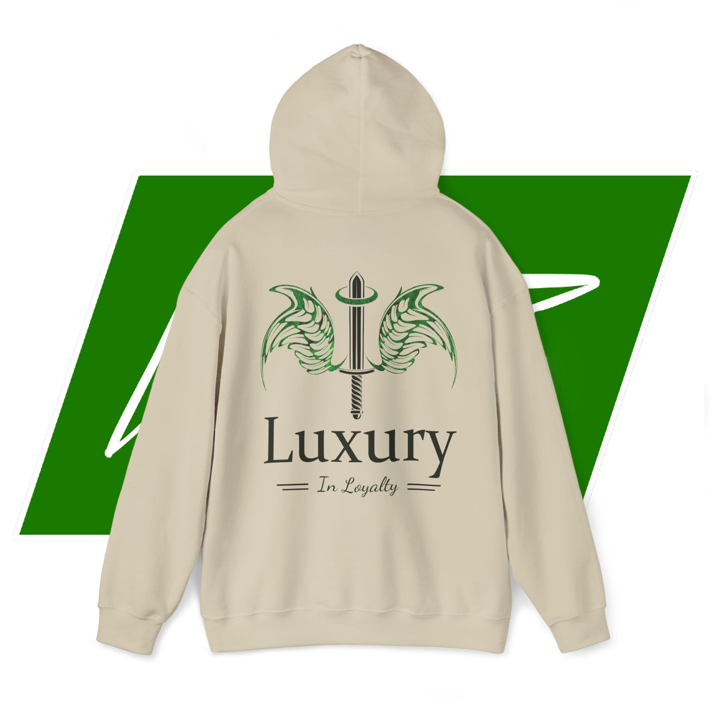 Dudda$ L.I.L "Forest" Unisex Heavy Blend™ Hooded Sweatshirt