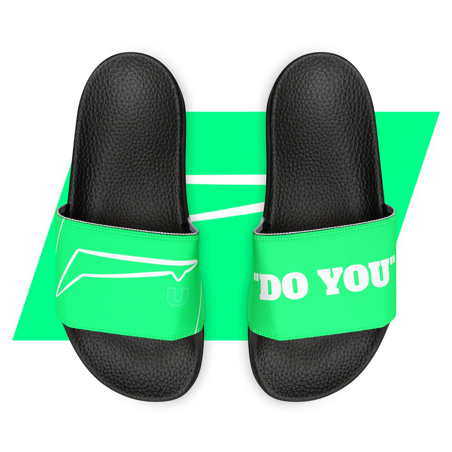 Dudda$ "Aqua" Slides (Mens)