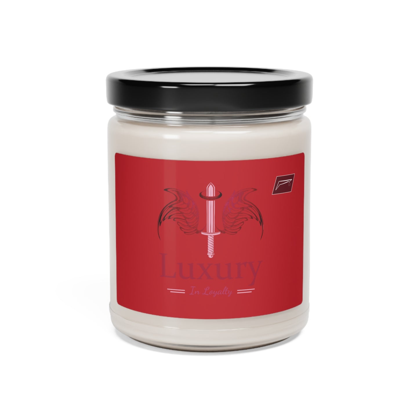 Dudda$ L.I.L Apple Havest Scented Soy Candle, 9oz