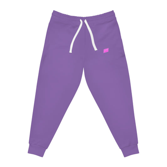 Dudda$ "Barbie Pink-Purple" Athletic Joggers