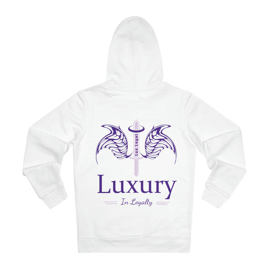 Dudda$ "White Grape" Unisex Cruiser Hoodie