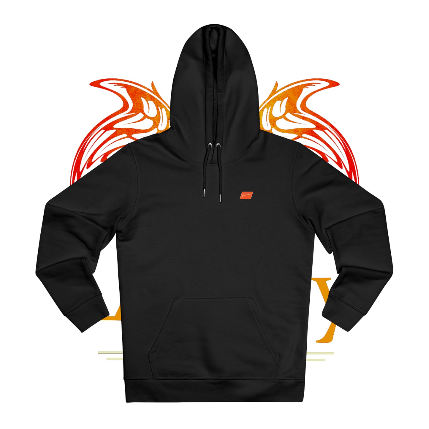 Dudda$ "Florida Orange" Unisex Cruiser Hoodie