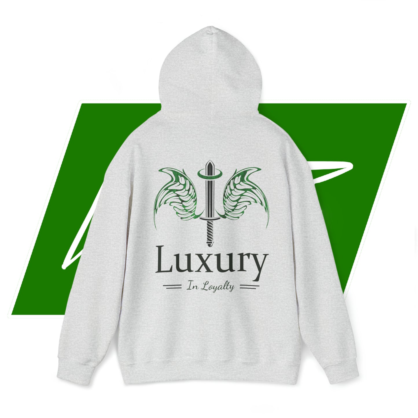 Dudda$ L.I.L "Forest" Unisex Heavy Blend™ Hooded Sweatshirt