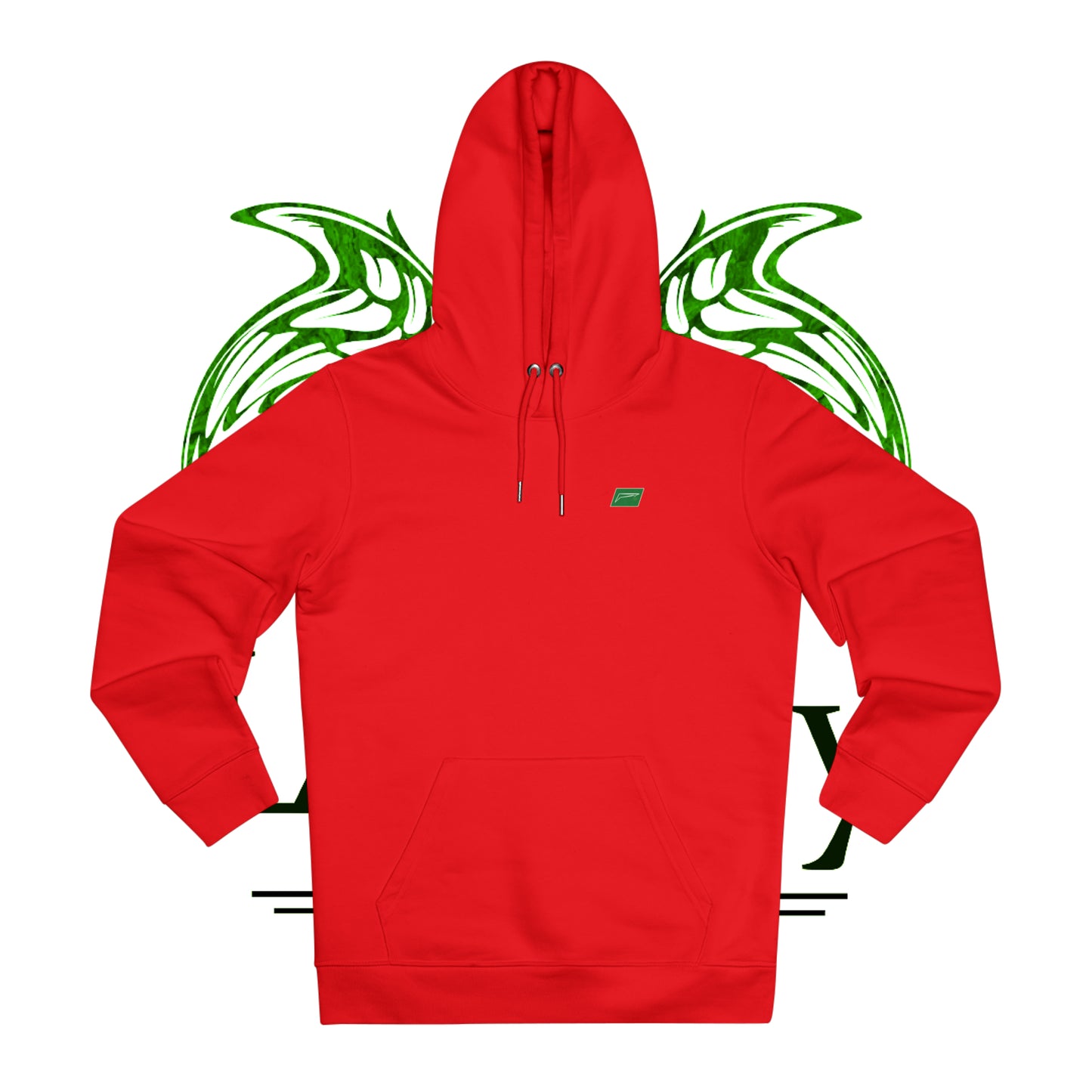 Dudda$ "Forest" Unisex Cruiser Hoodie