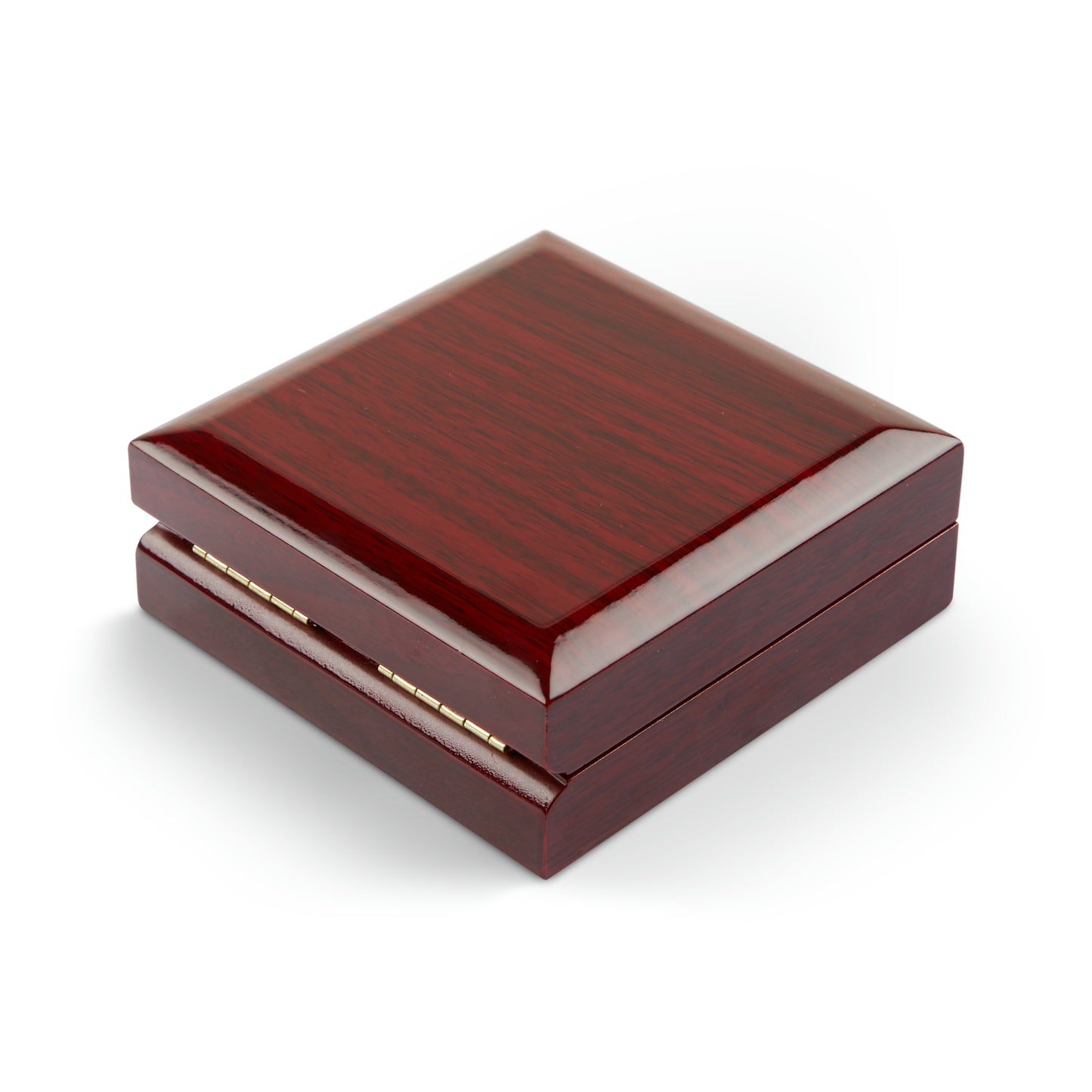 Dudda$ L.I.L Twin Heart Necklace