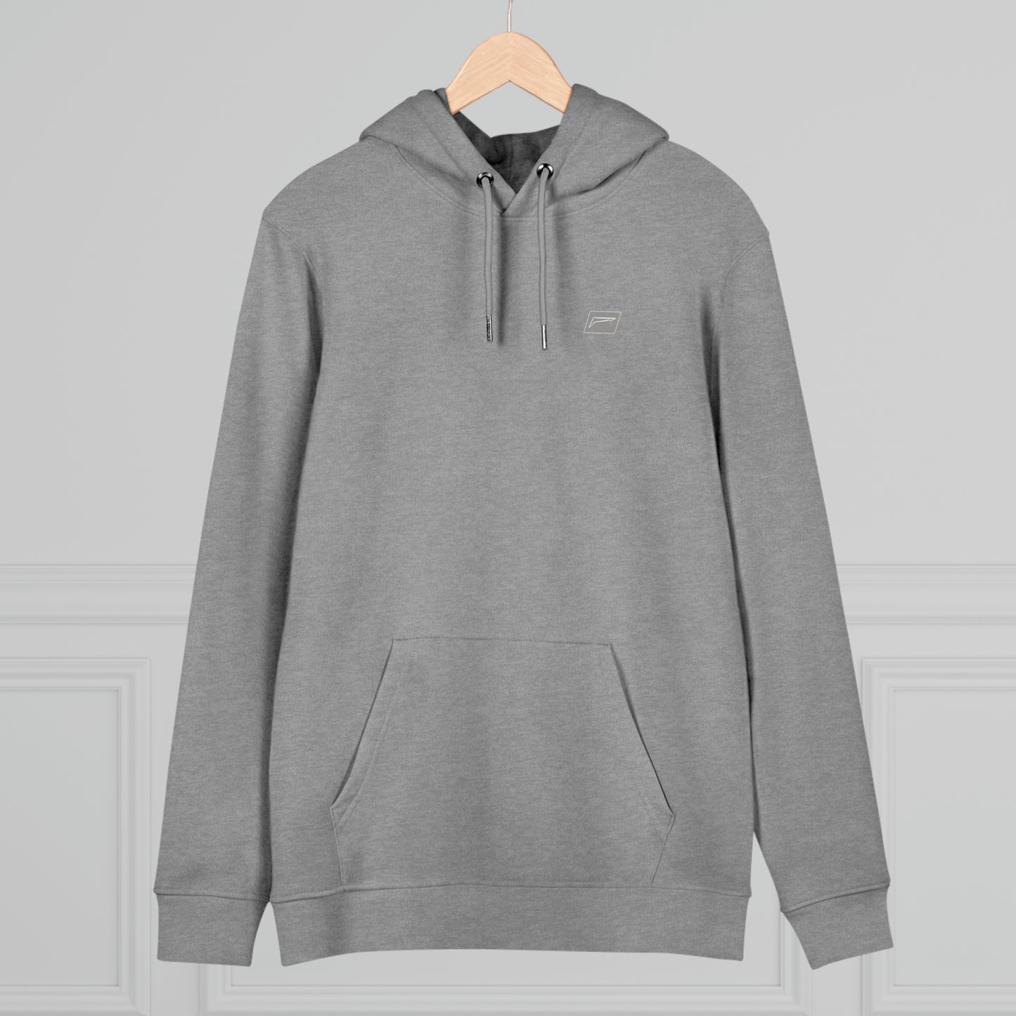 Dudda$ "Wolf Grey" Unisex Cruiser Hoodie