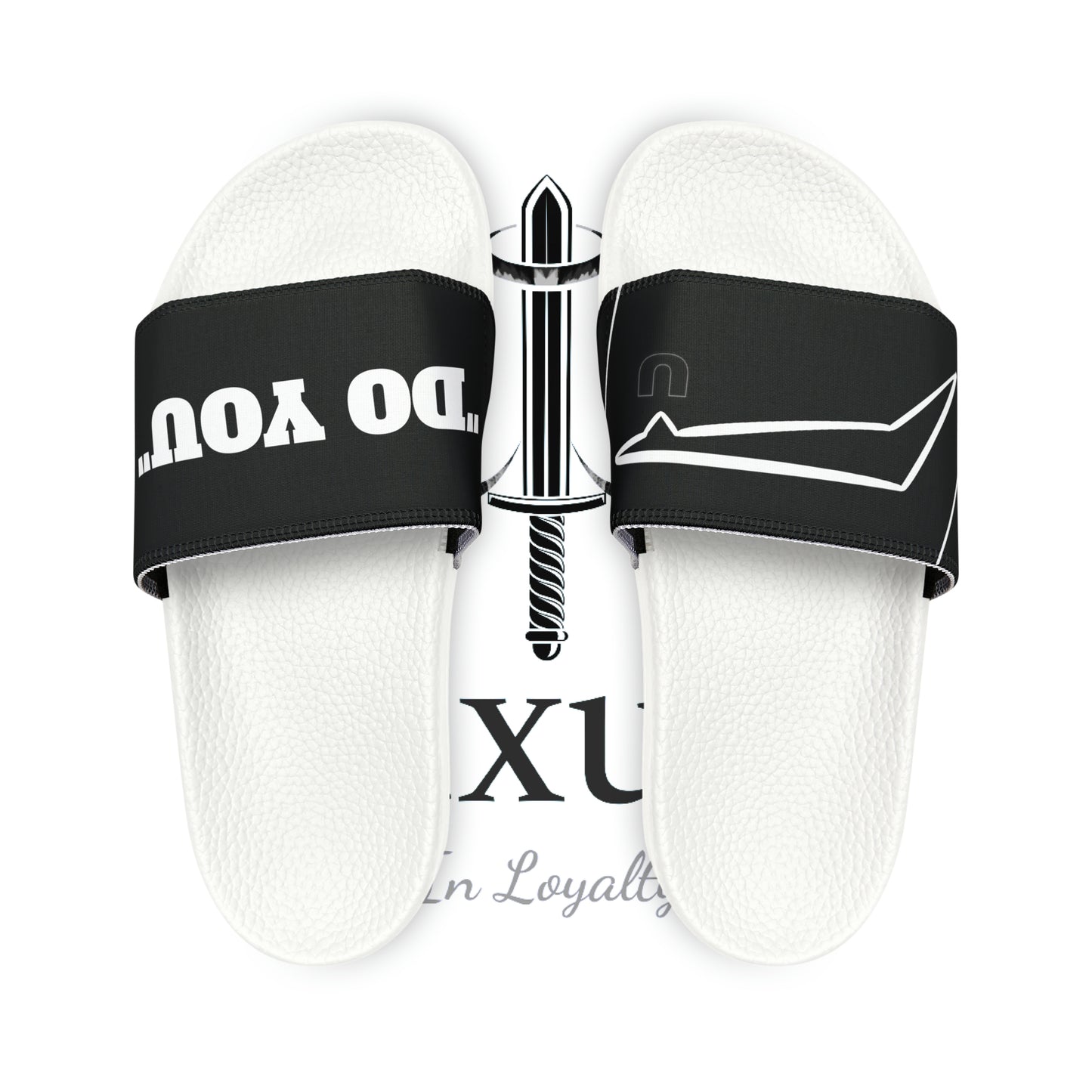 Dudda$ "Oreo" Slides (Mens)