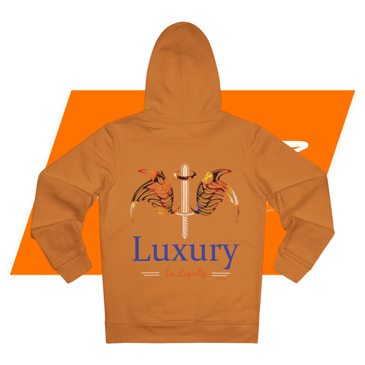 Dudda$ "Summer Orange" Unisex Cruiser Hoodie