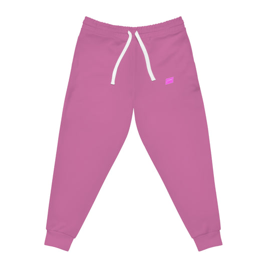 Dudda$ "Barbie Pink" Athletic Joggers