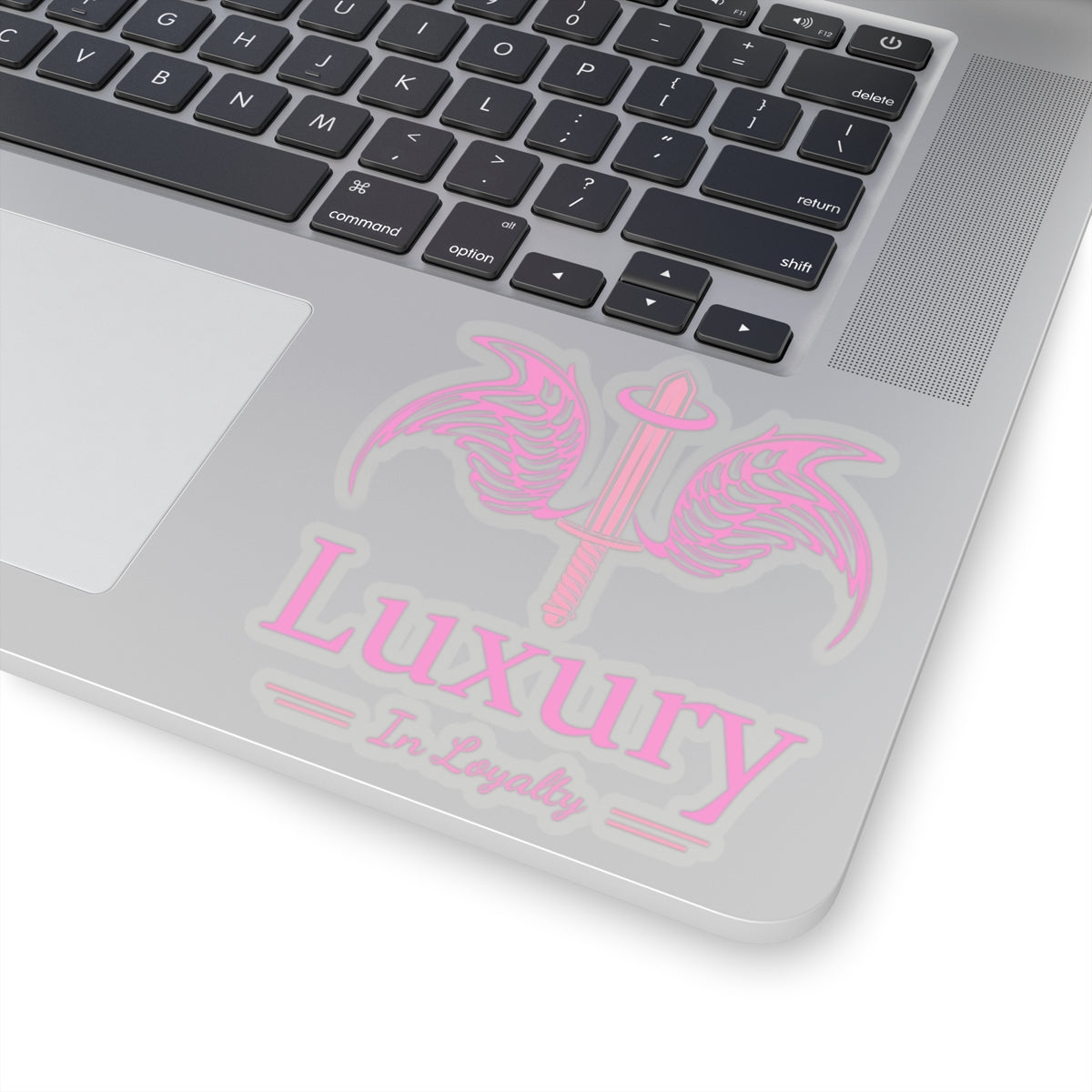 Dudda$ L.I.L "Barbie Pink" Kiss-Cut Sticker