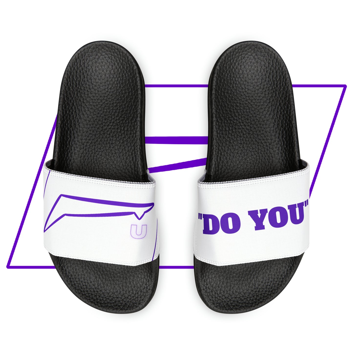 Dudda$ "White Grape" Slides (Mens)