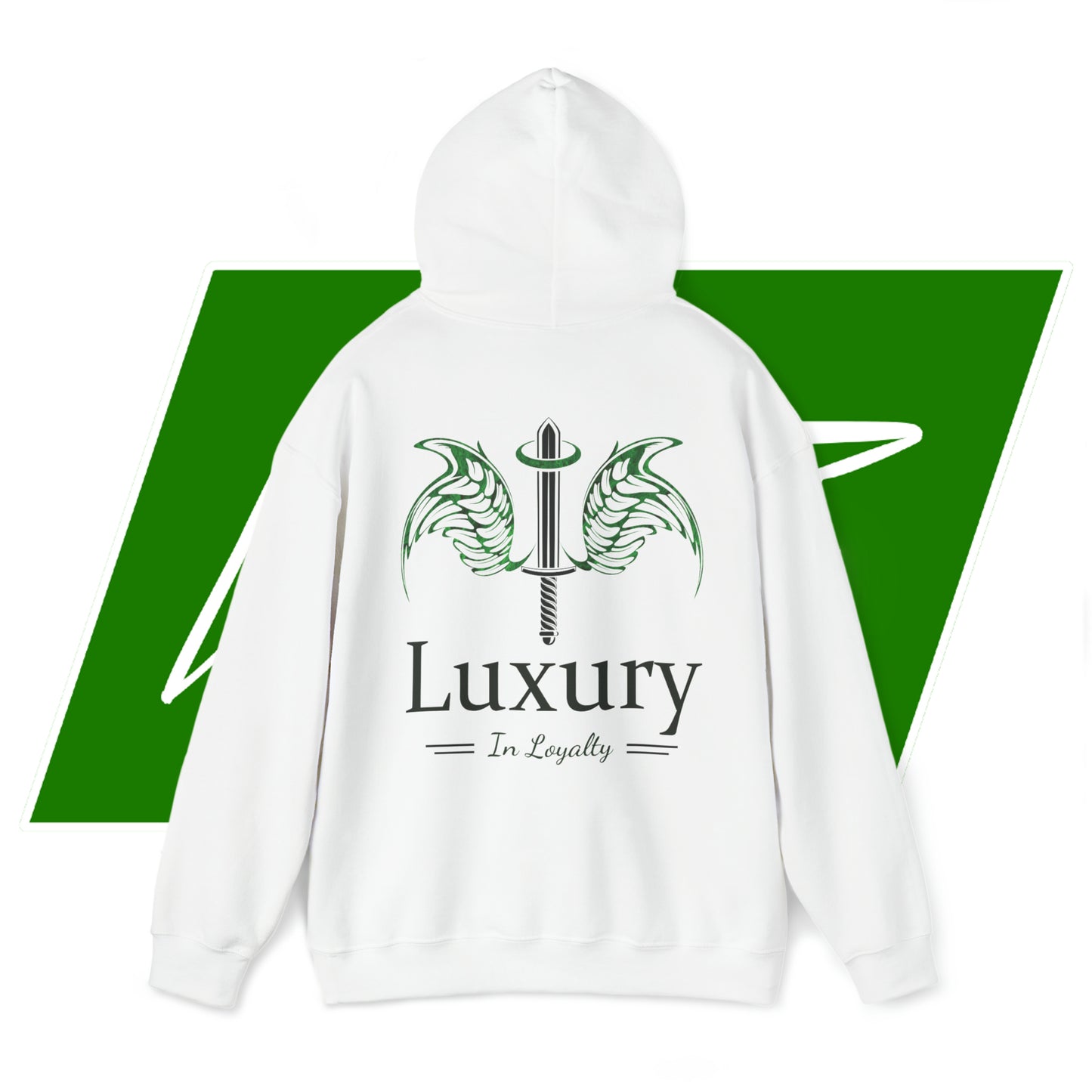 Dudda$ L.I.L "Forest" Unisex Heavy Blend™ Hooded Sweatshirt