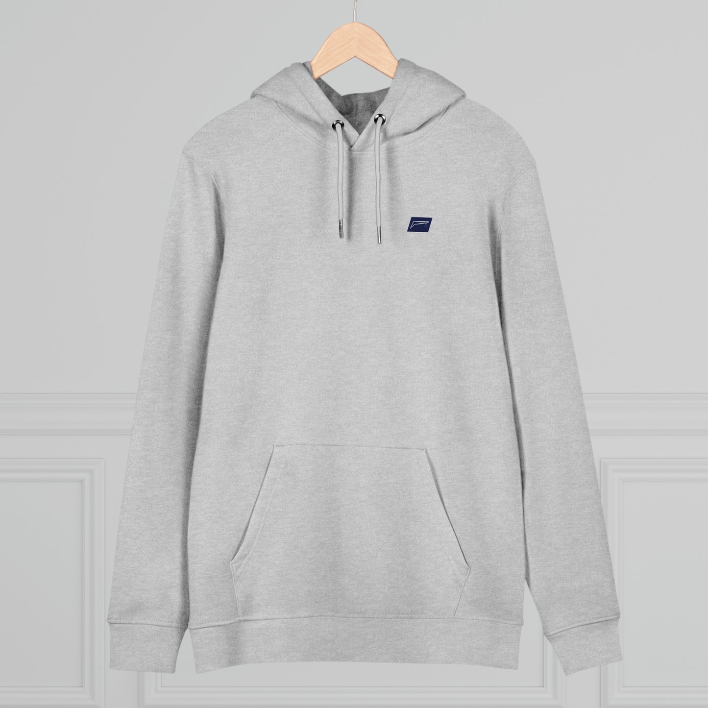 Dudda$ "Navy" Unisex Cruiser Hoodie