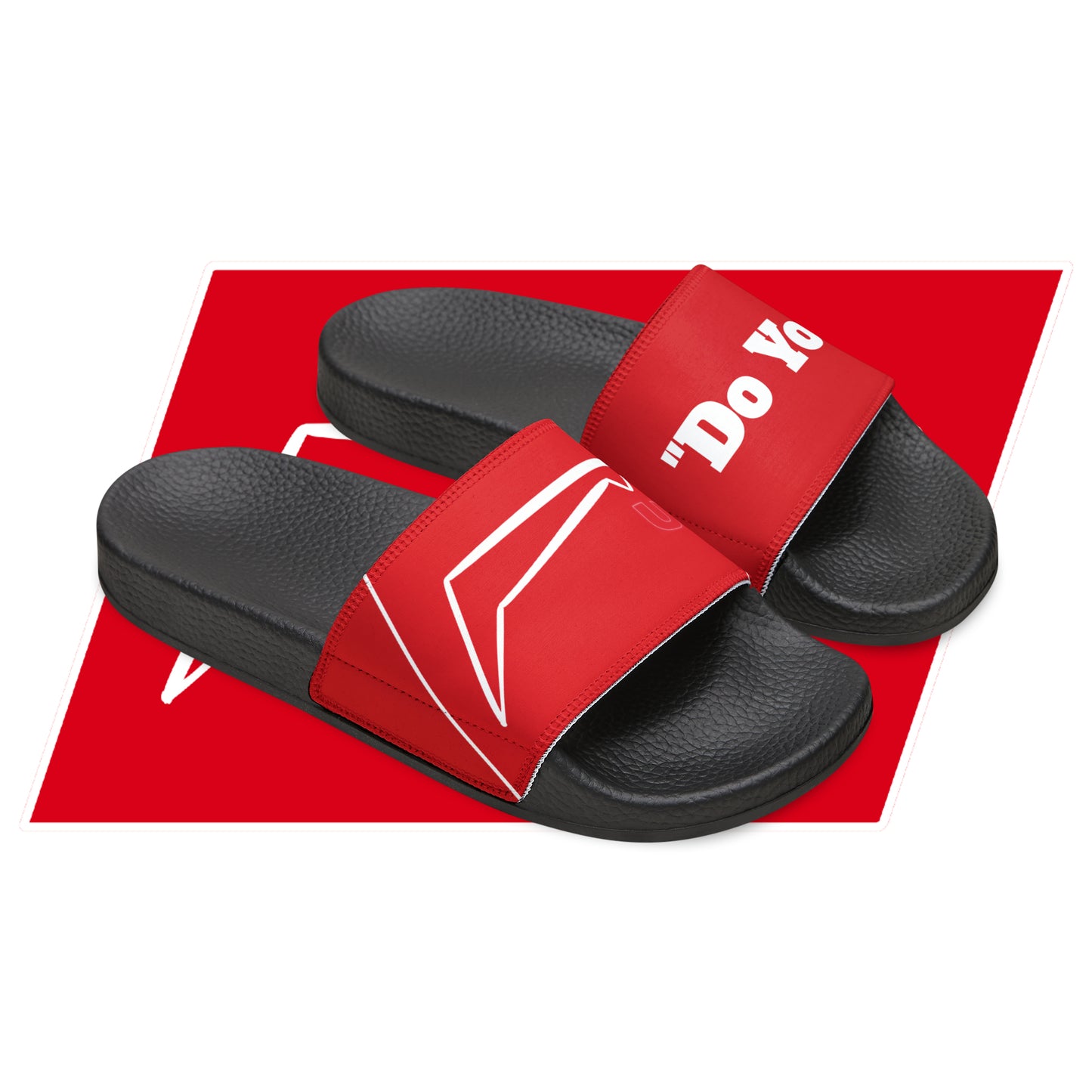 Dudda$ "Cardinal" Slides (Mens)