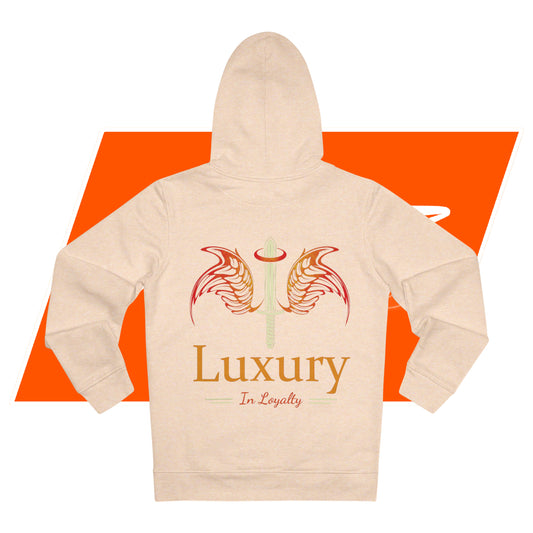 Dudda$ "Florida Orange" Unisex Cruiser Hoodie