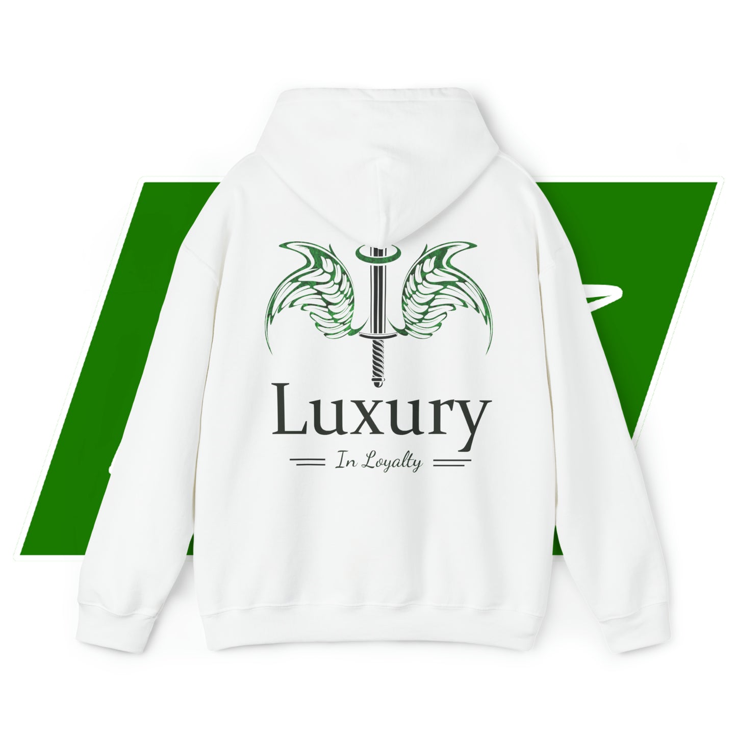 Dudda$ L.I.L "Forest" Unisex Heavy Blend™ Hooded Sweatshirt