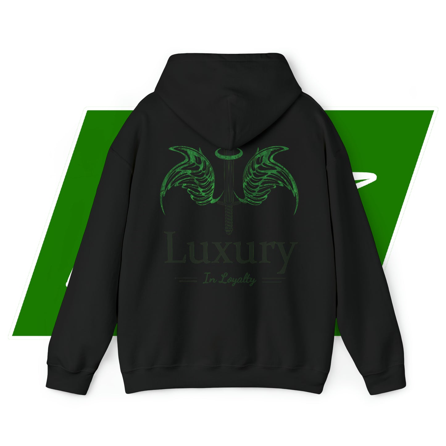 Dudda$ L.I.L "Forest" Unisex Heavy Blend™ Hooded Sweatshirt