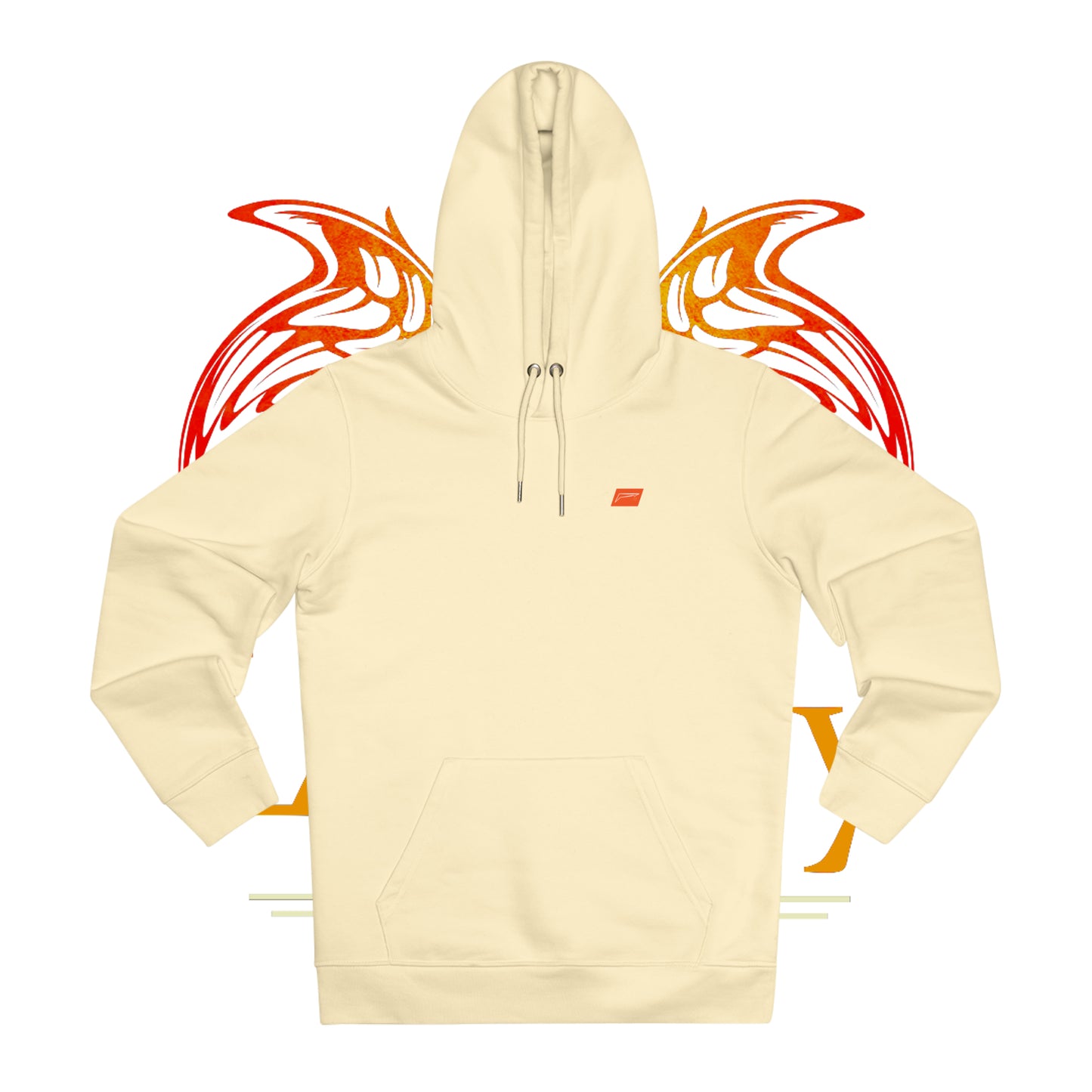 Dudda$ "Florida Orange" Unisex Cruiser Hoodie