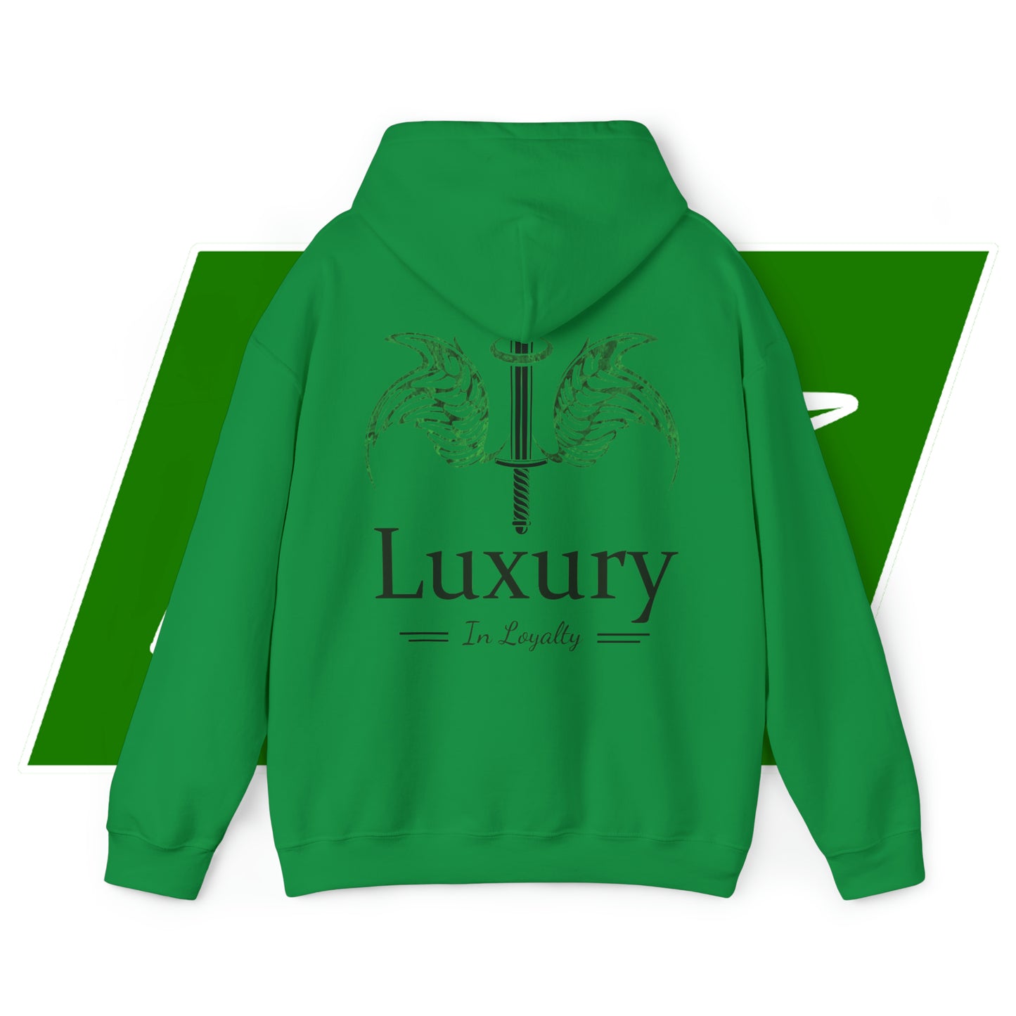 Dudda$ L.I.L "Forest" Unisex Heavy Blend™ Hooded Sweatshirt