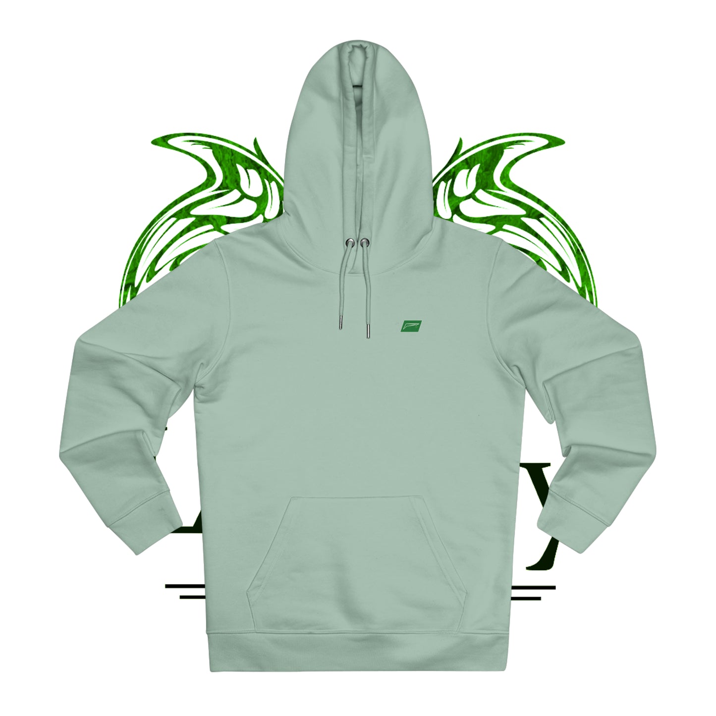 Dudda$ "Forest" Unisex Cruiser Hoodie