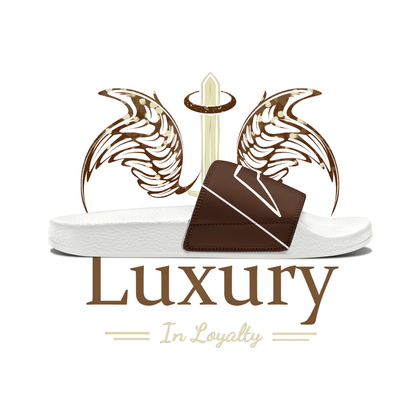 Dudda$ "Brownie" Slides (Mens)