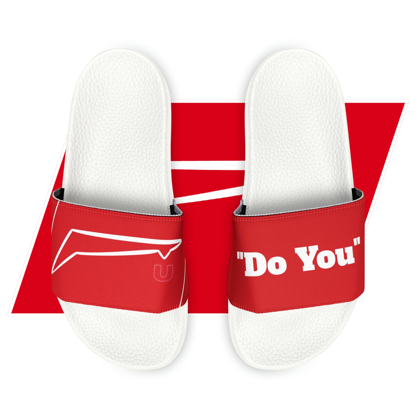 Dudda$ "Cardinal" Slides (Mens)