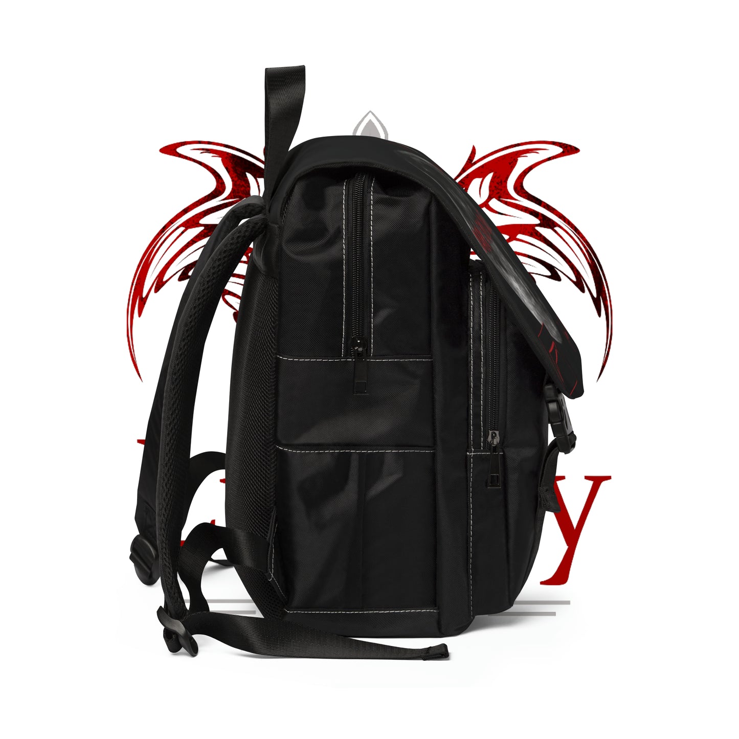 Dudda$ "Dark Side Dixie" Bookbag