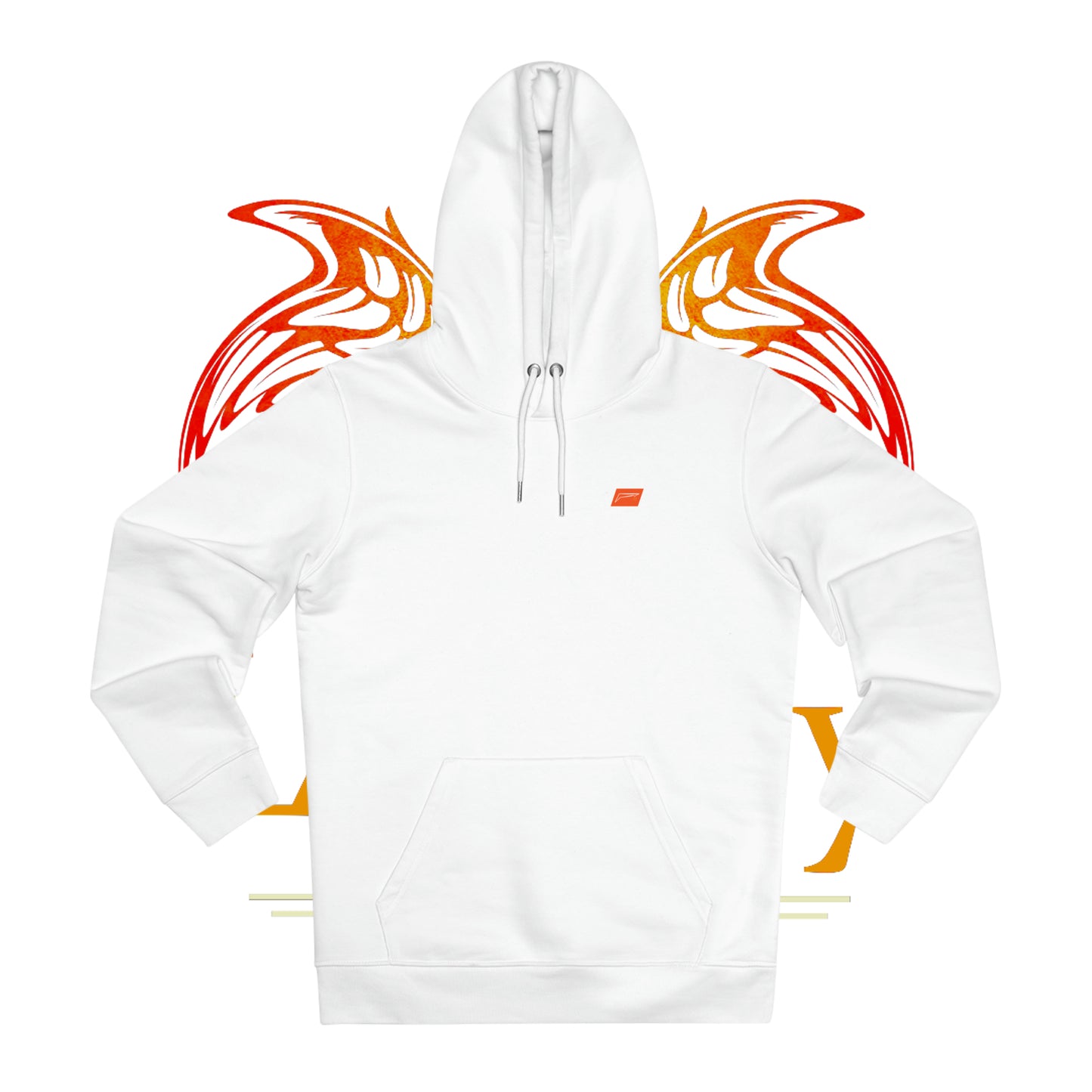 Dudda$ "Florida Orange" Unisex Cruiser Hoodie