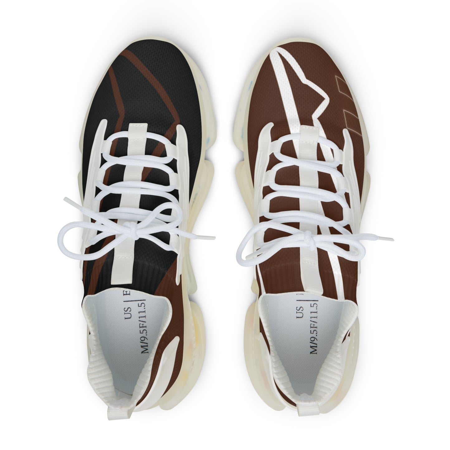 Dudda$ "Brownie" 1's