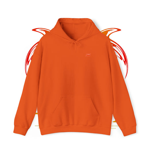 Dudda$ L.I.L "Florida Orange" Unisex Heavy Blend™ Hooded Sweatshirt