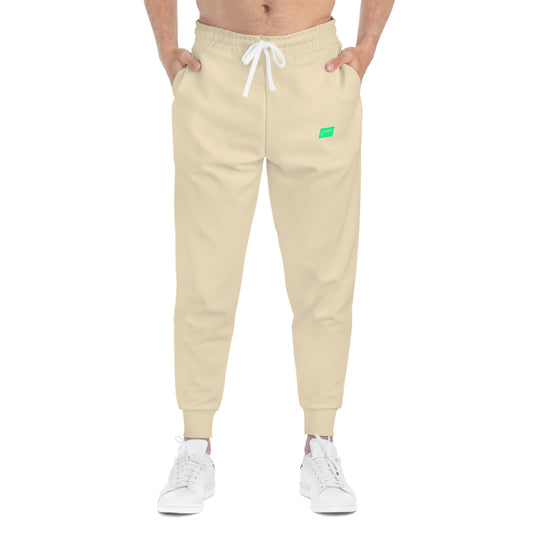 Dudda$ "Aqua-Sand" Athletic Joggers