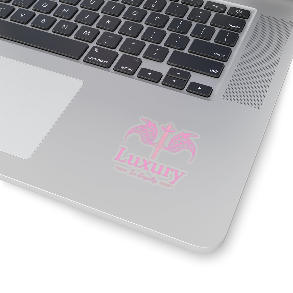 Dudda$ L.I.L "Barbie Pink" Kiss-Cut Sticker