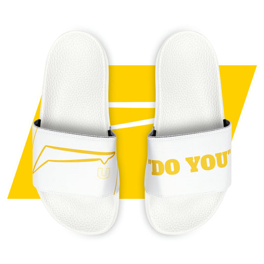 Dudda$ "Lemon Frost" Slides (Mens)