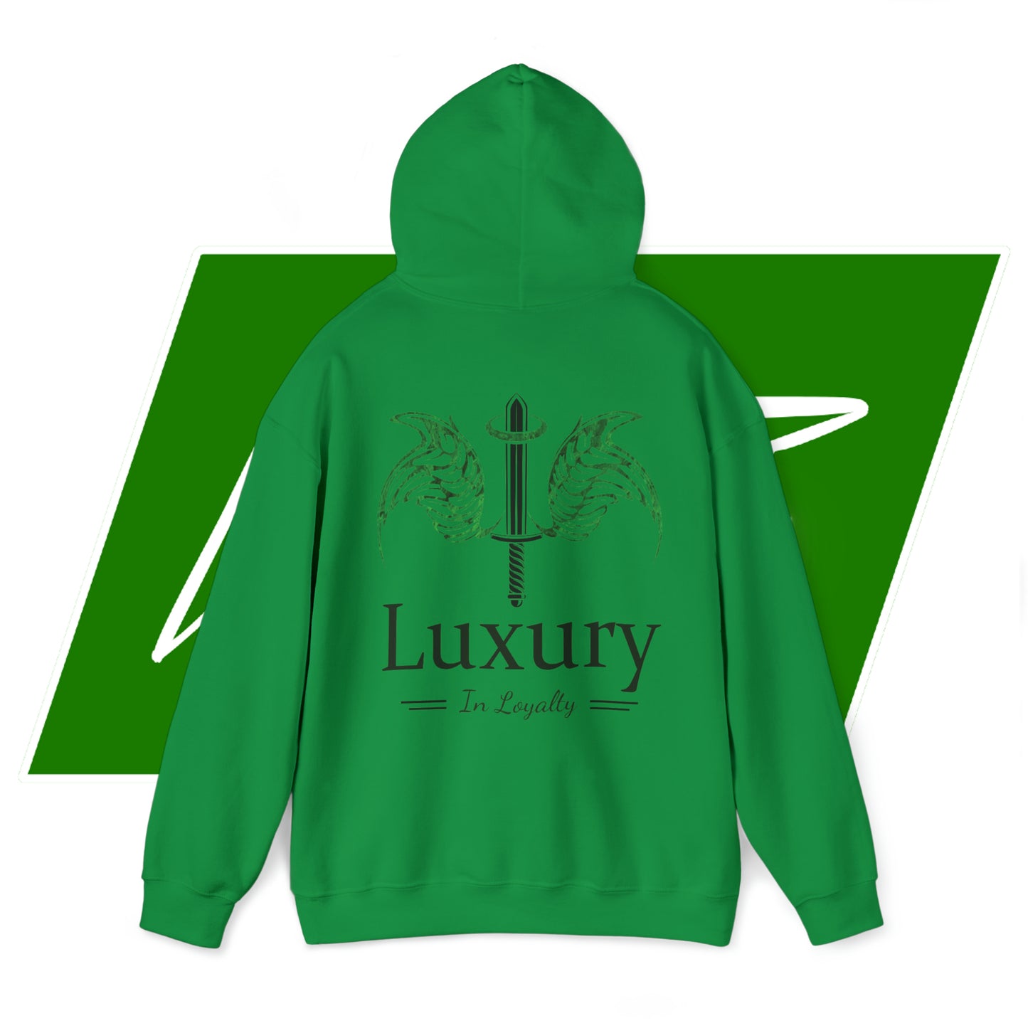 Dudda$ L.I.L "Forest" Unisex Heavy Blend™ Hooded Sweatshirt