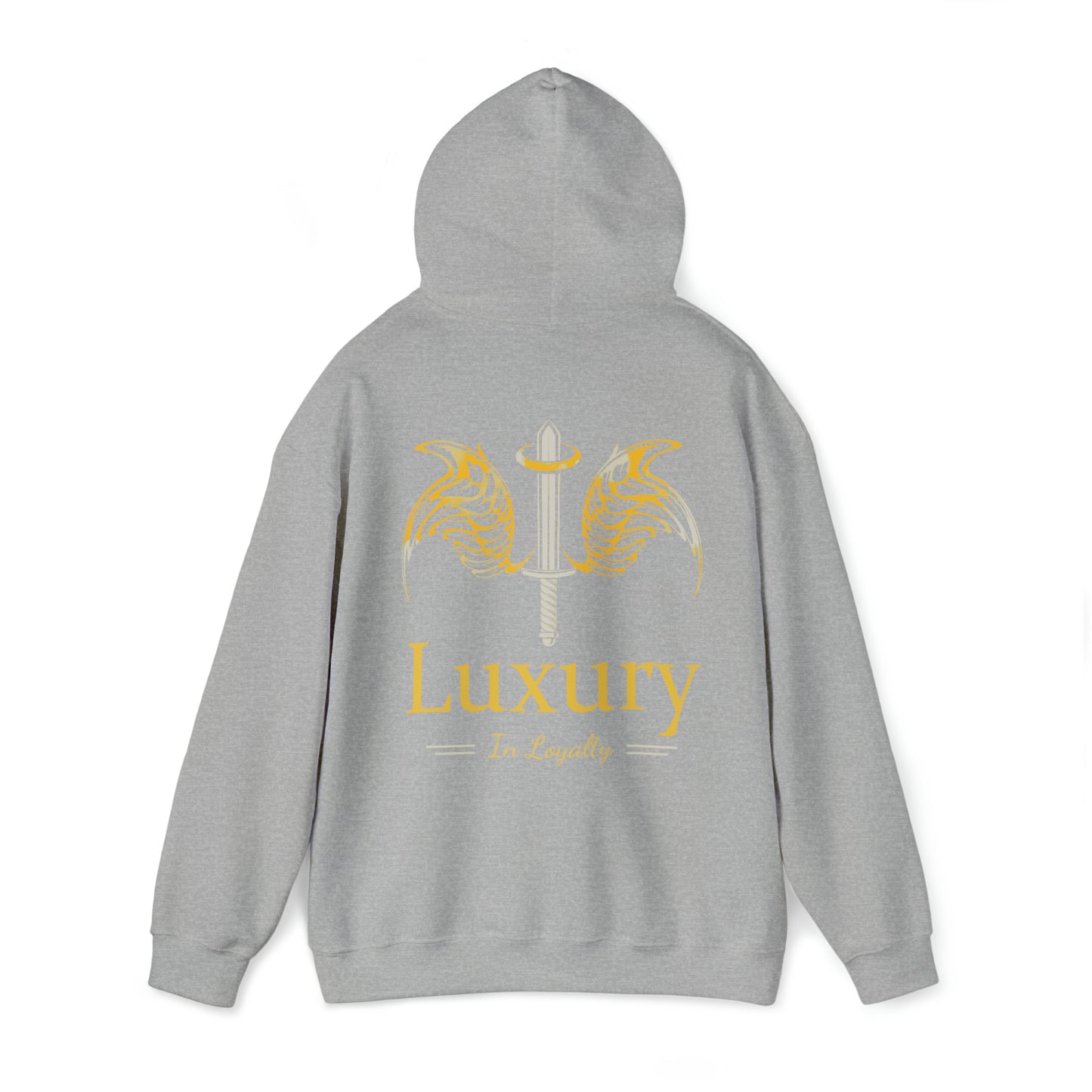 Dudda$ L.I.L "Lemonade" Unisex Heavy Blend™ Hooded Sweatshirt