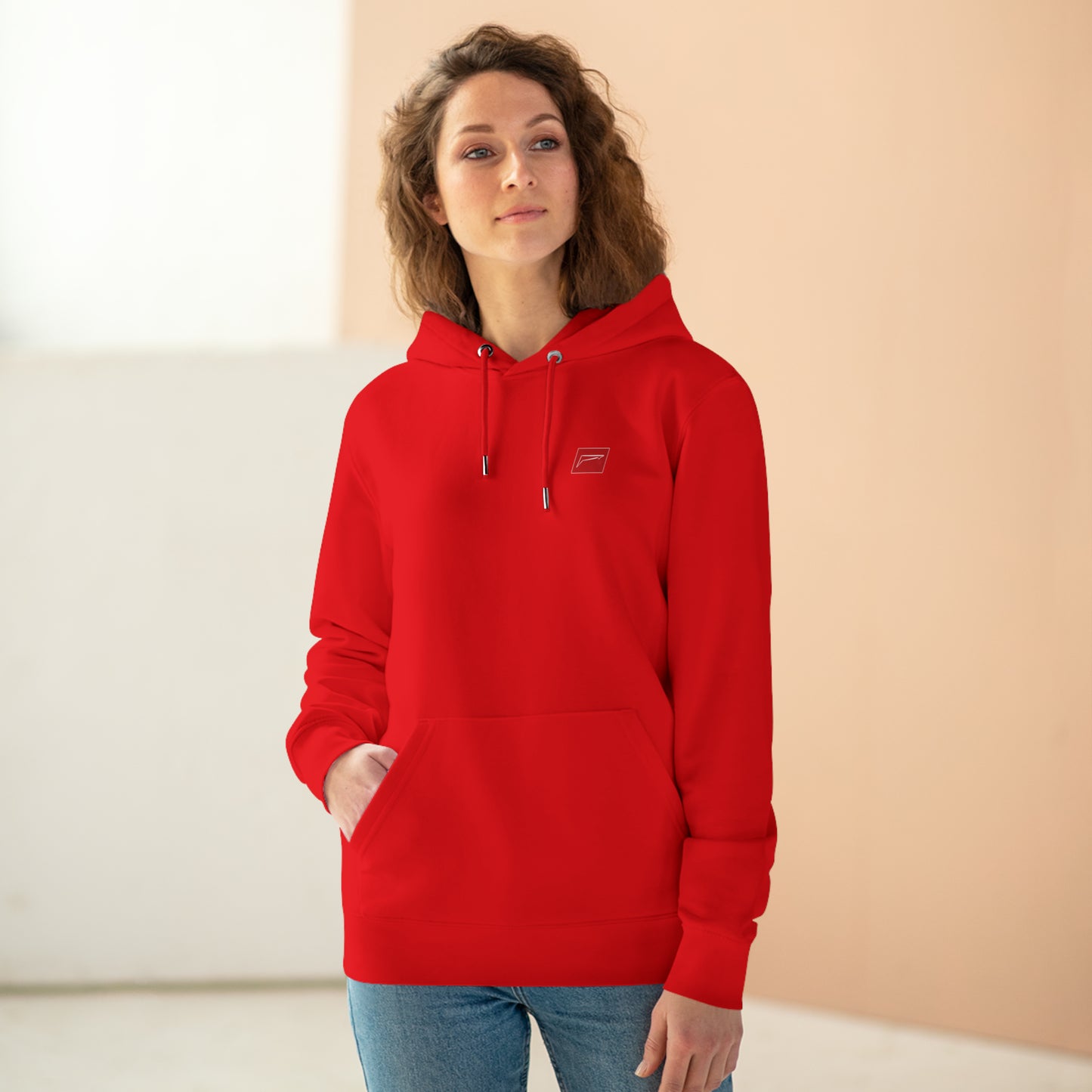 Dudda$ "Cardinal" Unisex Cruiser Hoodie