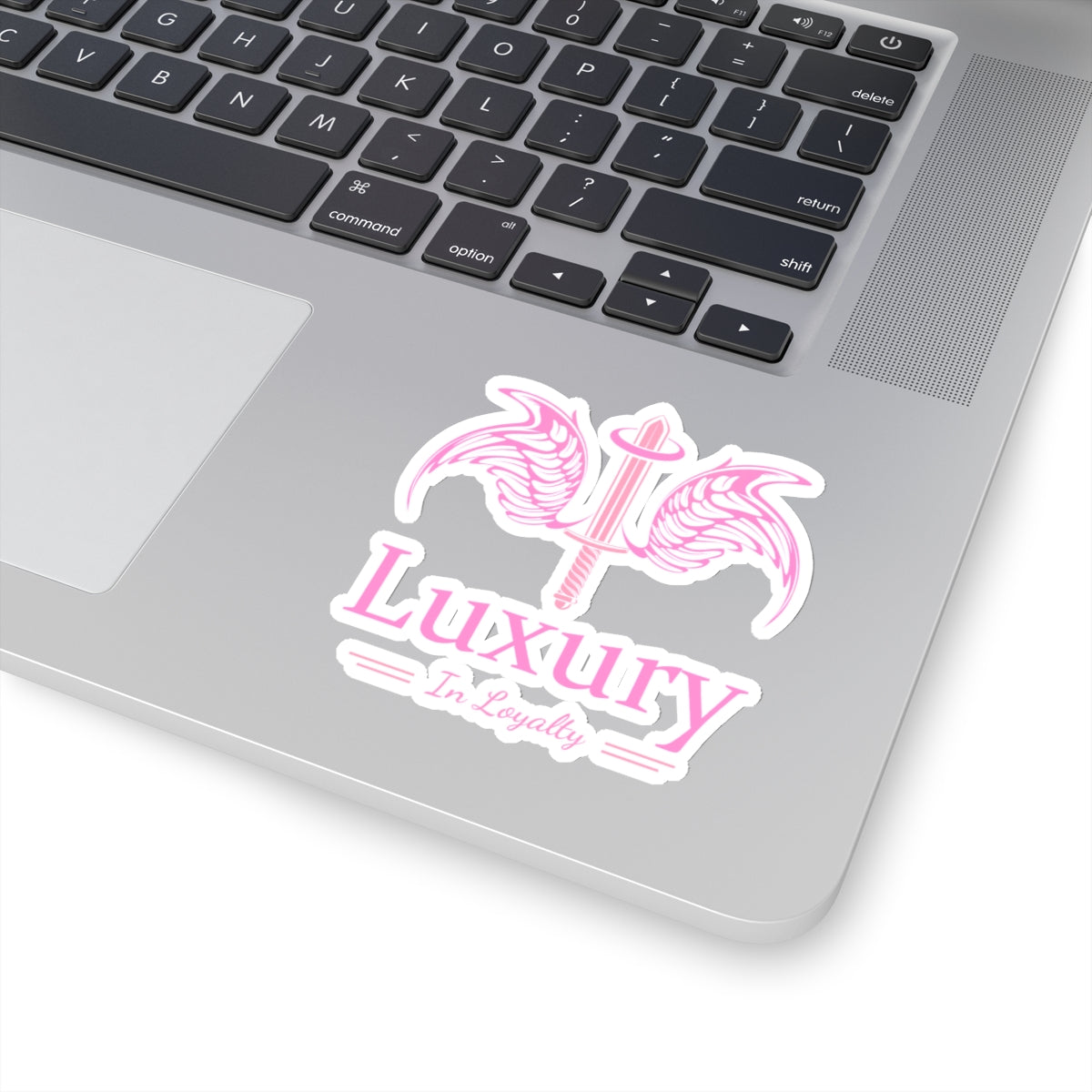 Dudda$ L.I.L "Barbie Pink" Kiss-Cut Sticker