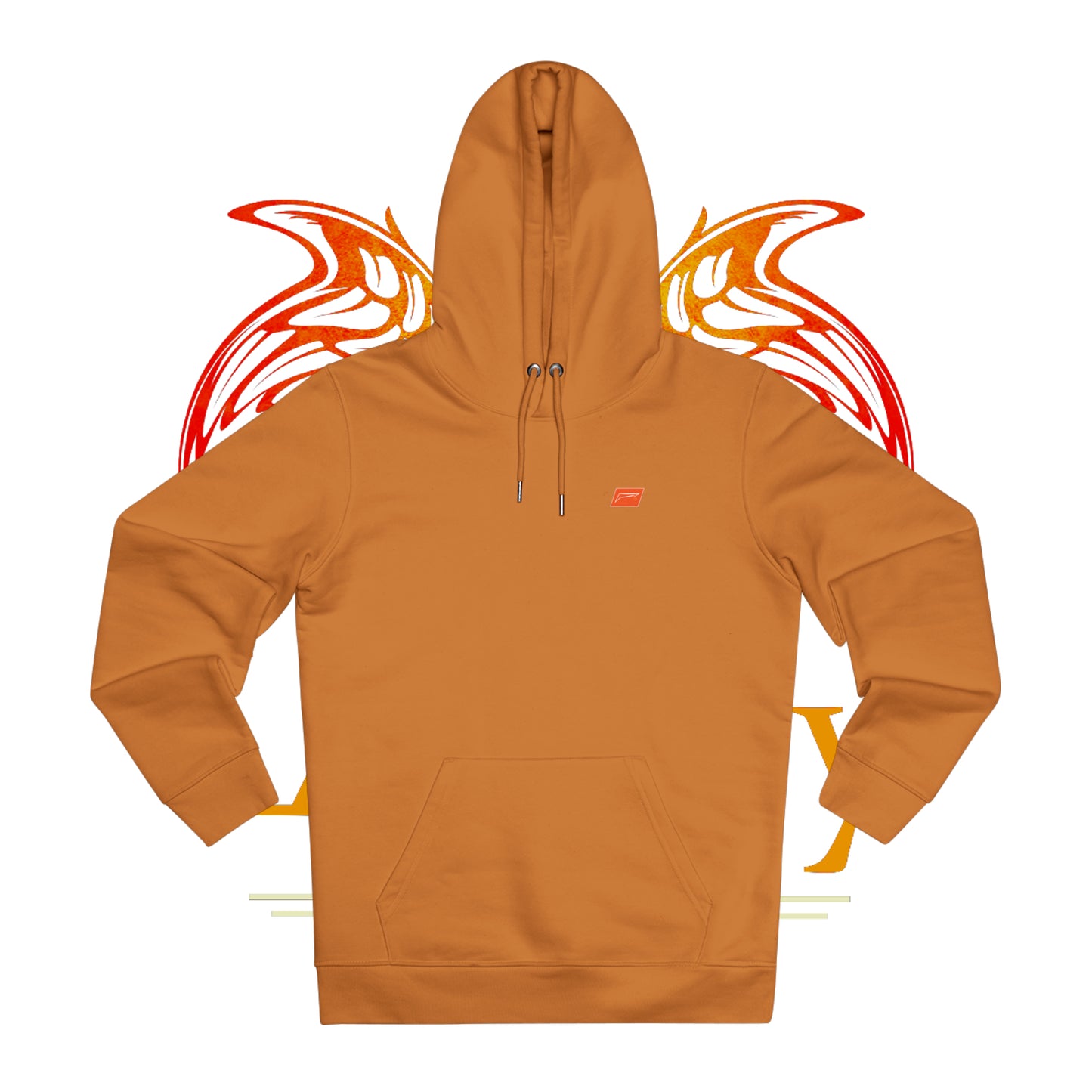 Dudda$ "Florida Orange" Unisex Cruiser Hoodie