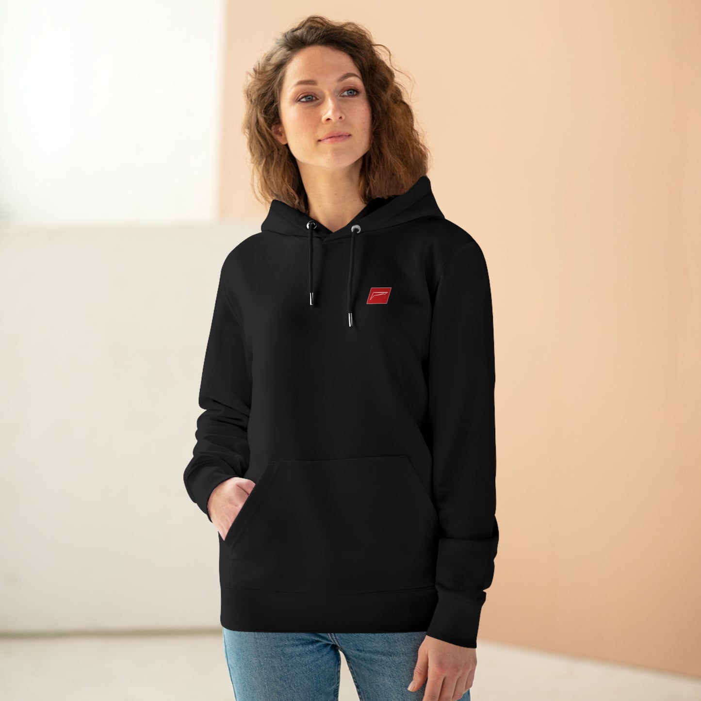 Dudda$ "Cardinal" Unisex Cruiser Hoodie