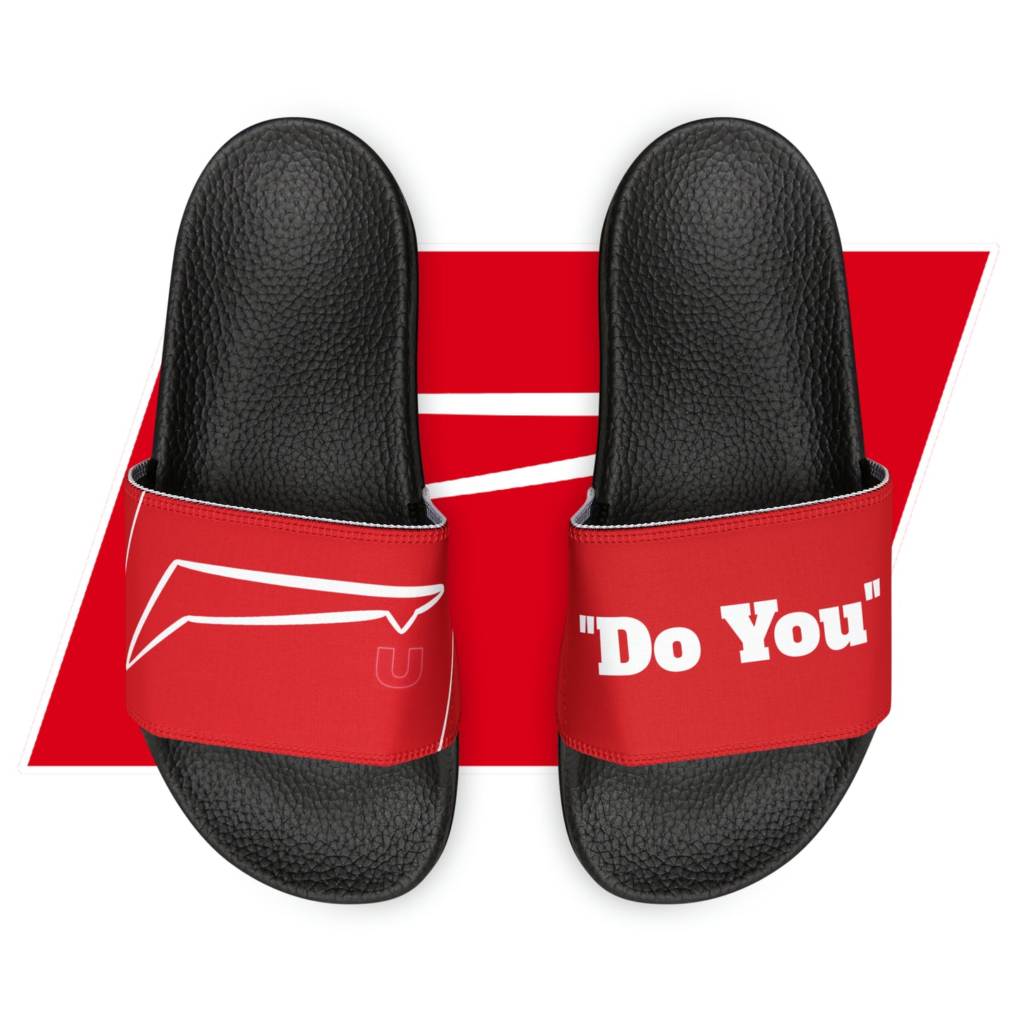 Dudda$ "Cardinal" Slides (Mens)